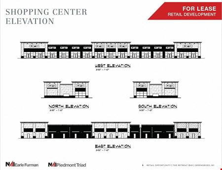 A look at The Retreat @ Sixty-Eight | Retail Opportunity commercial space in Greensboro