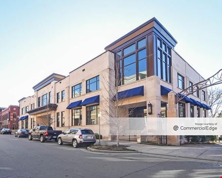 A look at The Astoria commercial space in Nashville