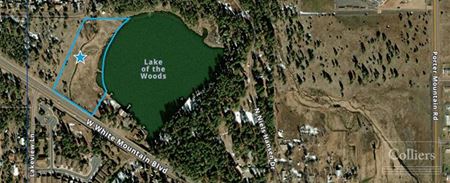 A look at Land for Sale in Pinetop-Lakeside in Arizona commercial space in Pinetop-Lakeside