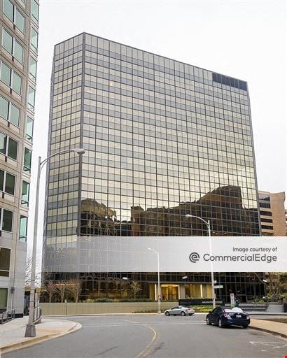 A look at Arlington Tower Office space for Rent in Arlington