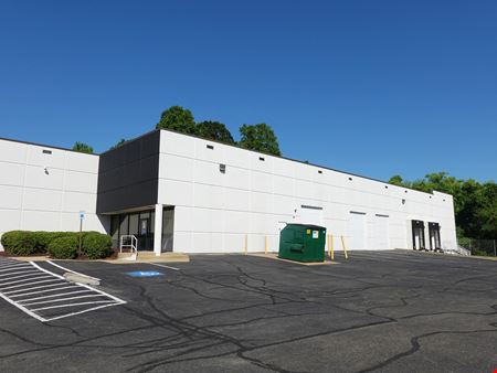 A look at 9150-9156 Hampton Overlook Industrial space for Rent in Capitol Heights