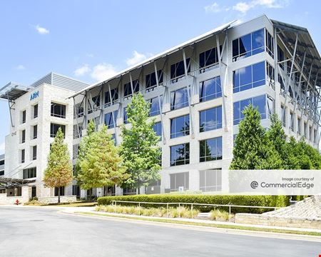 A look at The Park on Barton Creek One Office space for Rent in Austin