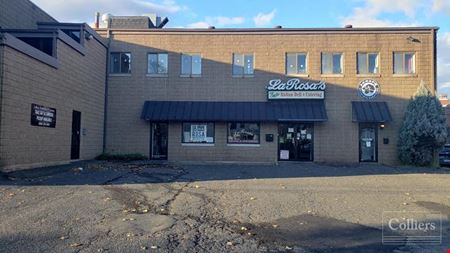A look at Commercial/Retail building Commercial space for Sale in Hartford