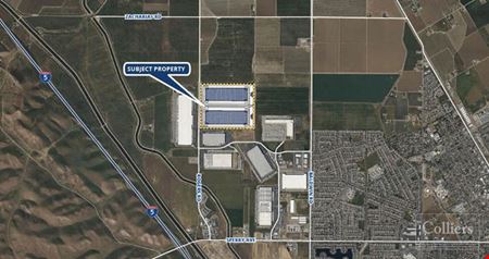 A look at NORTHWEST PATTERSON INDUSTRIAL BUSINESS PARK Industrial space for Rent in Patterson