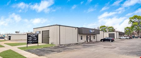 A look at Highland Parkway Industrial commercial space in Norman