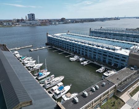 A look at Pier5Philadelphia commercial space in Philadelphia
