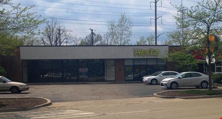 A look at 36-40 Skokie Valley Rd commercial space in Highland Park