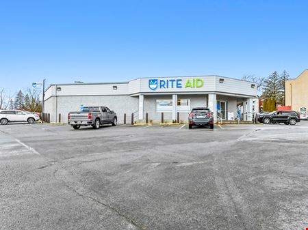 A look at Rite Aid commercial space in Hollidaysburg
