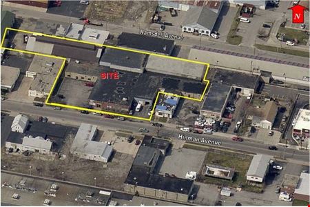 A look at Warehouse-Storage commercial space in Buffalo
