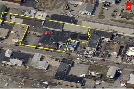 A look at Warehouse-Storage Industrial space for Rent in Buffalo