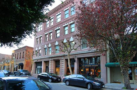 414 Jackson Street - Prime Jackson Street Location - San Francisco