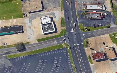 A look at McCann Retail Building commercial space in Longview