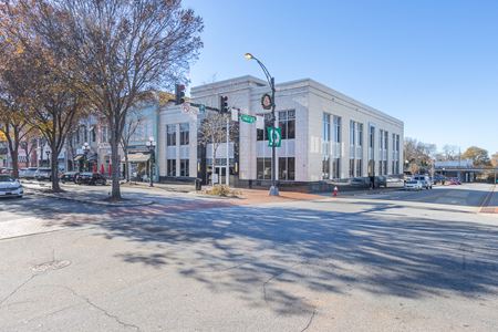 A look at 129 N Main St. commercial space in Anderson