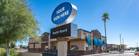 A look at Fromer Restaurant with Drive-thru for Sale or Lease in Phoenix Retail space for Rent in Phoenix