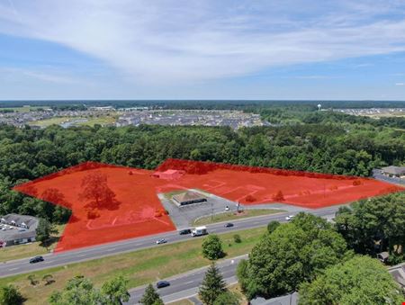 A look at Millsboro Land Available for Lease commercial space in Millsboro