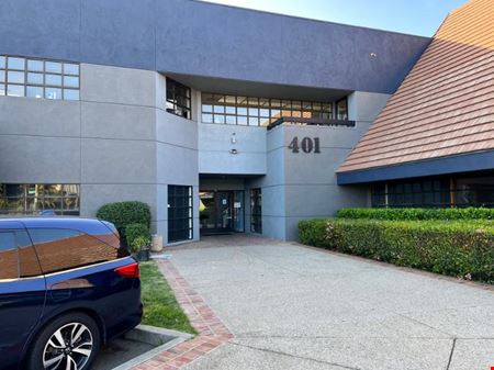 A look at 401 Roland Way commercial space in Oakland