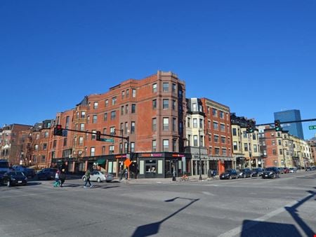 A look at 434 MASSACHUSETTS AVENUE Commercial space for Rent in Boston