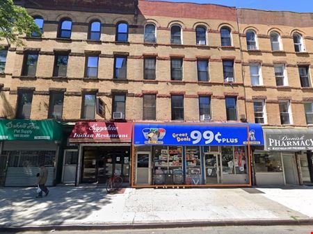 A look at 437 Dekalb Ave commercial space in Brooklyn