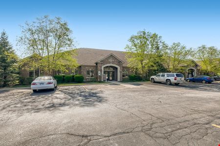 A look at Wynstone Office Building Office space for Rent in North Barrington