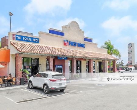 A look at 6200-6252 East Pacific Coast Hwy Commercial space for Rent in Long Beach