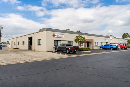 A look at 1613 North Orangethorpe Way commercial space in Anaheim