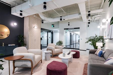 A look at 1111 Brickell Avenue commercial space in Miami
