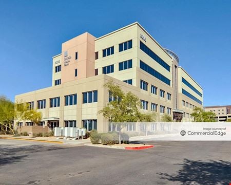 A look at Estrella Medical Plaza commercial space in Phoenix