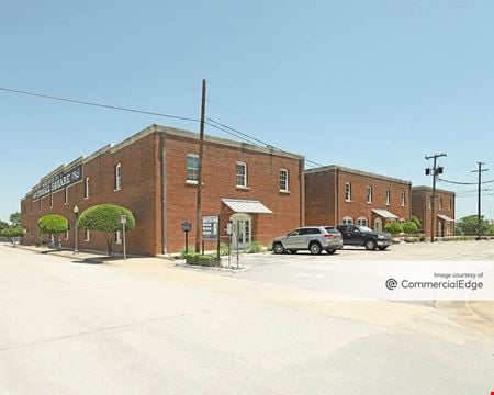 A look at Tindall Square Warehouse commercial space in Fort Worth