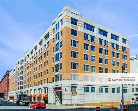 A look at 10 G Street NE Office space for Rent in Washington