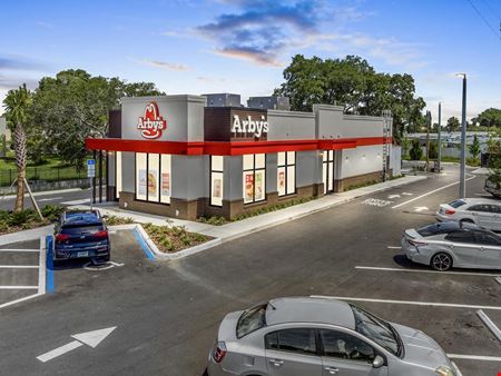 A look at Arby's commercial space in Lecanto