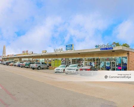 A look at Town East Shopping Center Commercial space for Rent in Mesquite