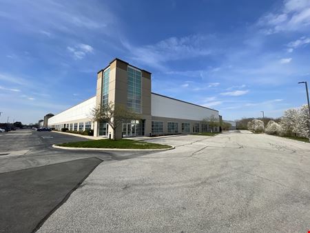 A look at Crosspoint VIII Industrial space for Rent in Indianapolis