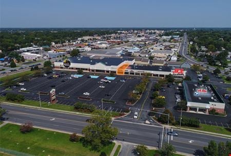 A look at College Square commercial space in Salisbury