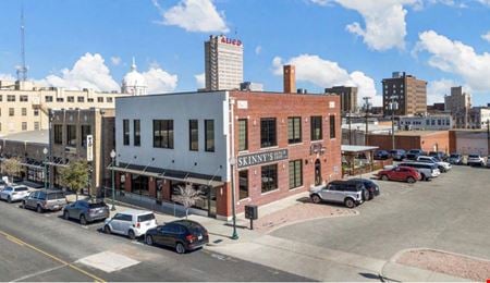 A look at 618 Columbus Ave Retail space for Rent in Waco