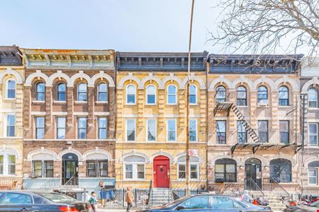 A look at 260 Cornelia St commercial space in Brooklyn