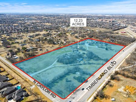 A look at 12800 Timberland Blvd commercial space in Fort Worth
