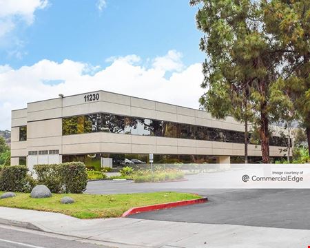 A look at Sorrento Pointe Office space for Rent in San Diego