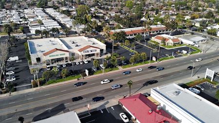 A look at Wheeler Commercial Center Retail space for Rent in Pomona