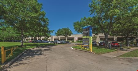 A look at Main Park commercial space in Houston