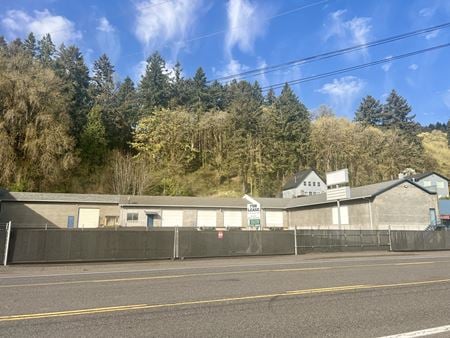A look at 2727 Northwest Saint Helens Road commercial space in Portland