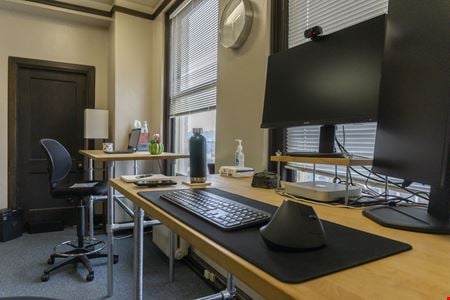 A look at EverWorks Office space for Rent in Olympia