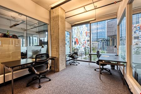 A look at CENTRL Office Coworking space for Rent in Portland
