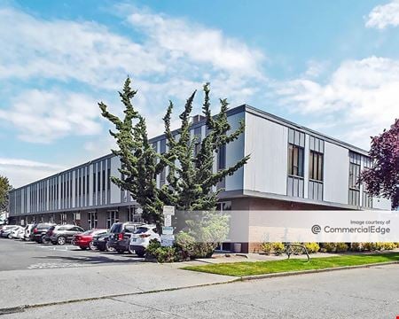 A look at Orcas Business Park - Building R commercial space in Seattle