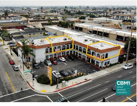 A look at 3806 W EL SEGUNDO BLVD commercial space in Hawthorne
