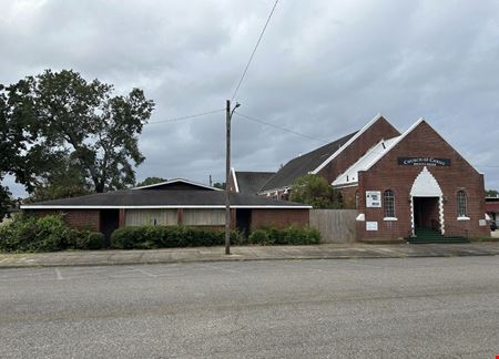 A look at Church of Christ commercial space in Gadsden