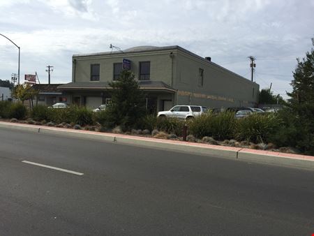 A look at Prime Commercial Space For Sale/Lease off Academy Commercial space for Rent in Sanger