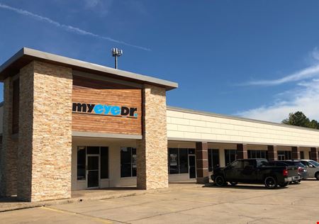 A look at 6127 FM 1960 Road West commercial space in Houston