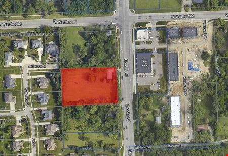 A look at 3941 Crooks Home on 1.7 Acres of Land commercial space in Troy