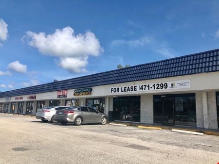 A look at Turnpike Plaza Retail space for Rent in West Palm Beach