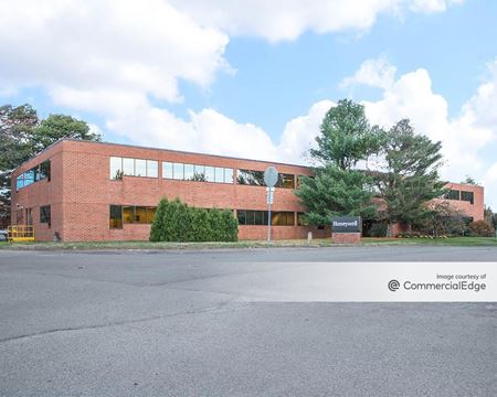 A look at Corporate Plaza - 14 Columbia Circle Drive & 7 Executive Centre Drive Office space for Rent in Albany